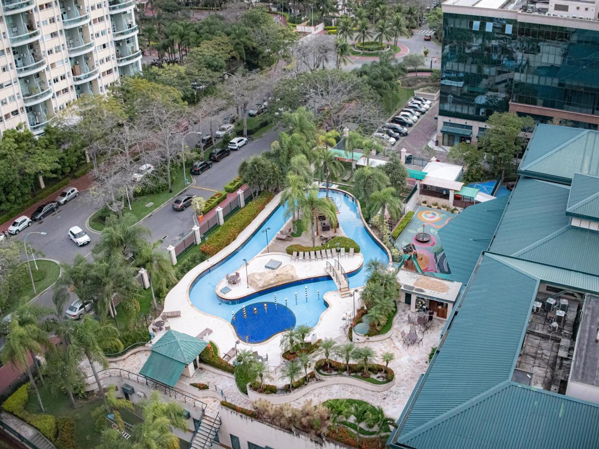 Bfc Suite Em Barra Da Tijuca Rio de Janeiro Eksteriør billede