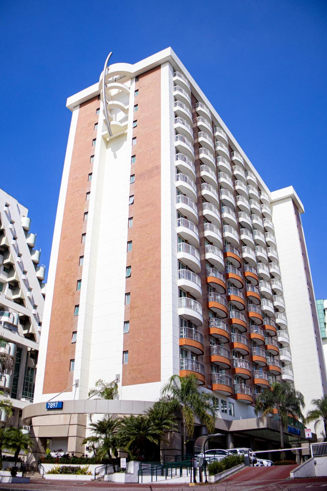 Bfc Suite Em Barra Da Tijuca Rio de Janeiro Eksteriør billede