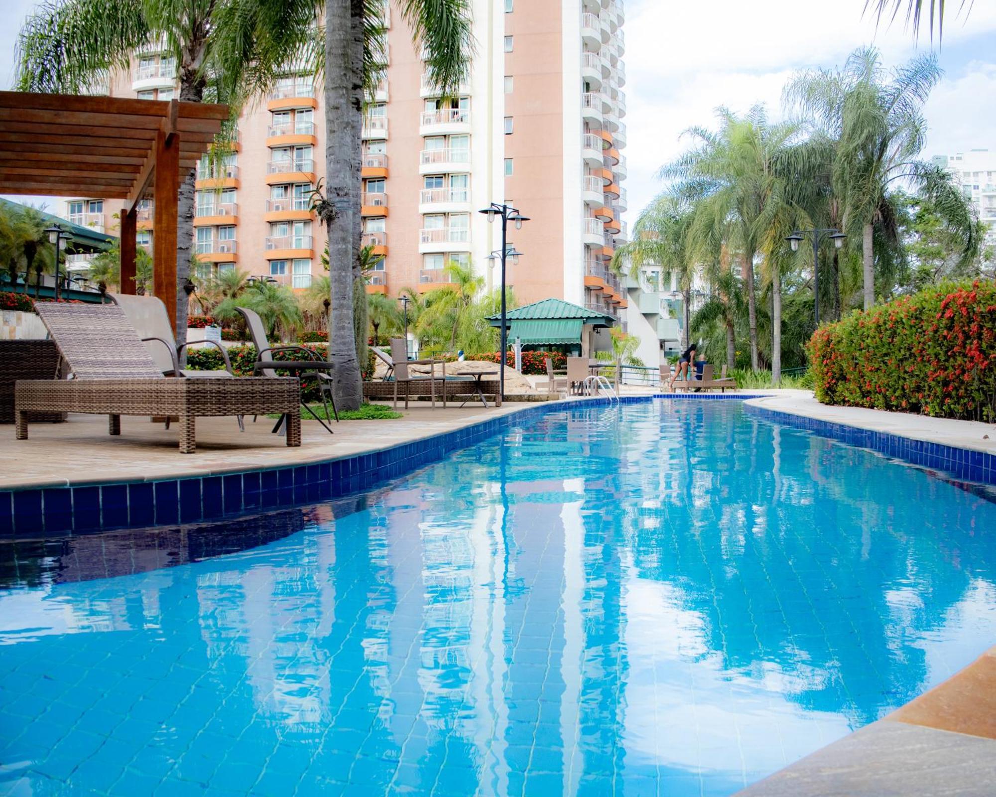 Bfc Suite Em Barra Da Tijuca Rio de Janeiro Eksteriør billede